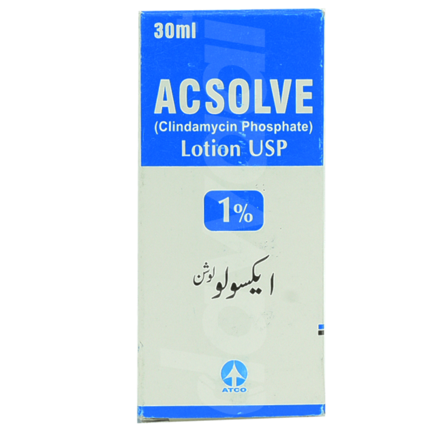 Acsolve Topical Lotion 30Ml