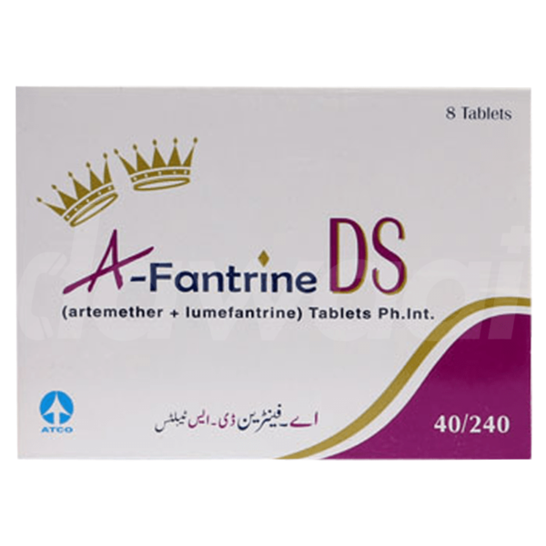 A-Fantrine Ds 40Mg/240Mg Tablet