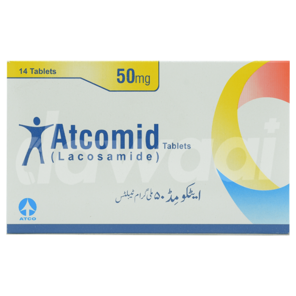 Atcomid Tablets 50Mg