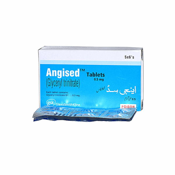 Angised Tablets 0.5Mg