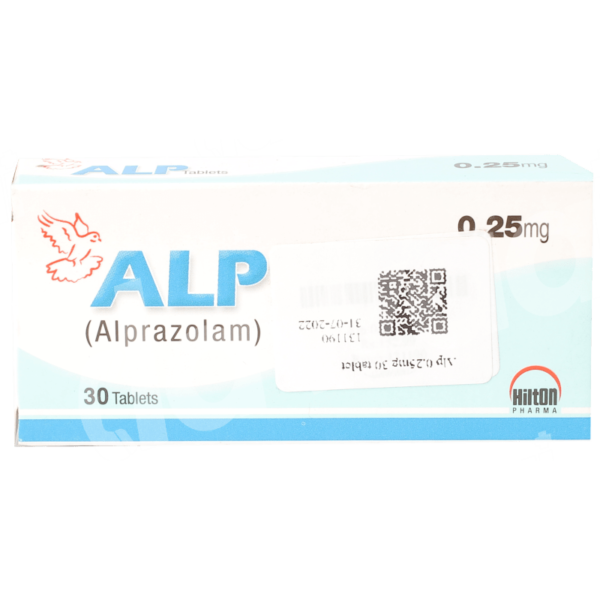 Alp 0.25Mg Tablet