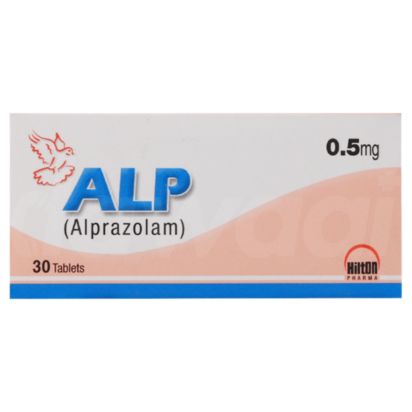 Alp 0.5Mg Tablet