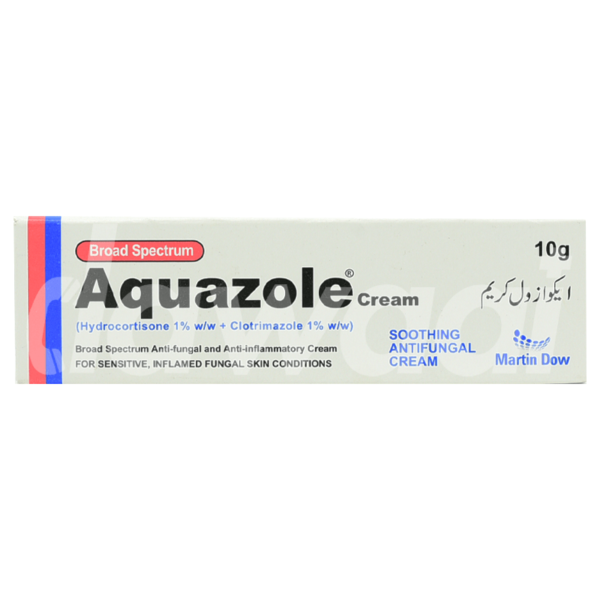 Aquazole Cream 20G 1S