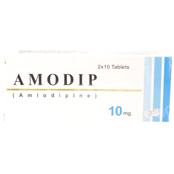 Amodip Tablets 10Mg