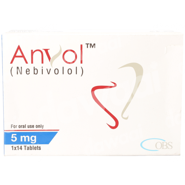 Anvol 5 Mg Tablet