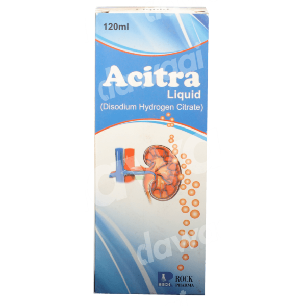 Acitra 120Ml Syrup