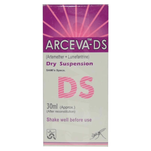 Arceva-Ds 30Ml Dry Suspension