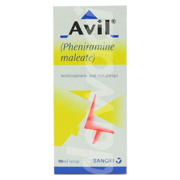 Avil Syrup 90Ml