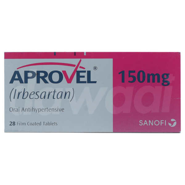 Aprovel Tablets 150Mg