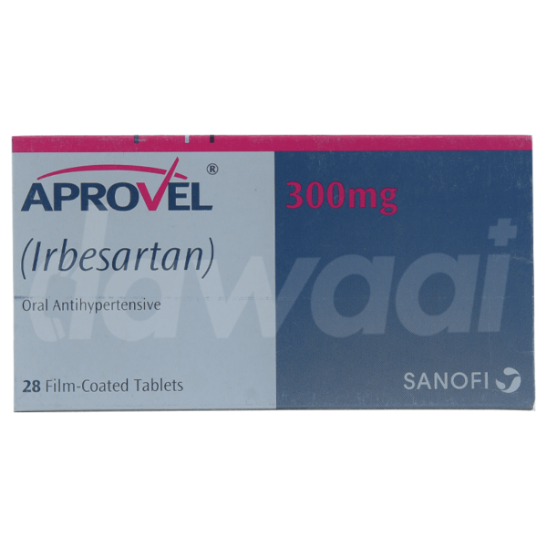 Aprovel Tablets 300Mg