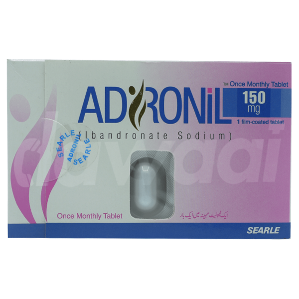 Adronil Tablets 150Mg