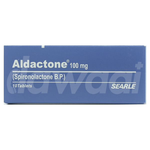 Aldactone Tablets 100Mg