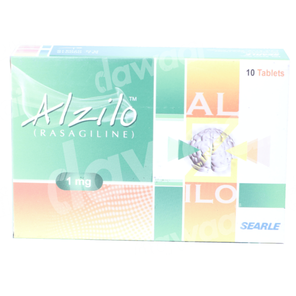 Alzilo Tablets 1Mg