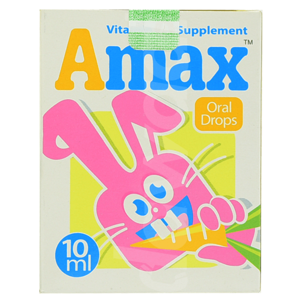 A Max Oral Drops 10Ml