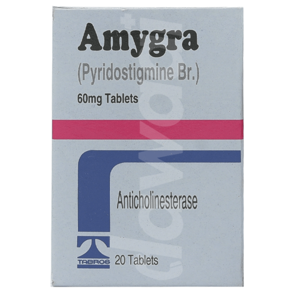 Amygra Tablets 60Mg