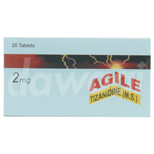 Agile 2Mg Tablet