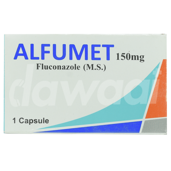 Alfumet 150Mg Capsule