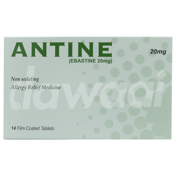 Antine 20Mg Tablet