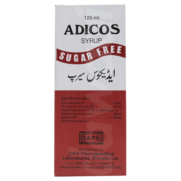 Adicos Syrup