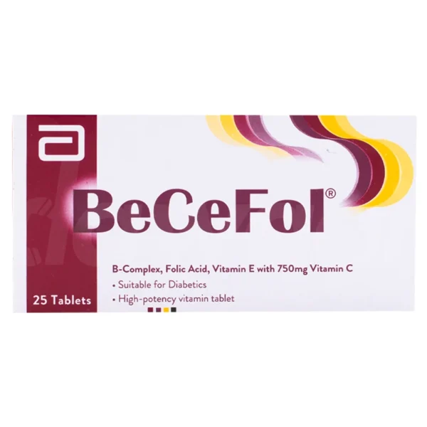 Becefol Tablets