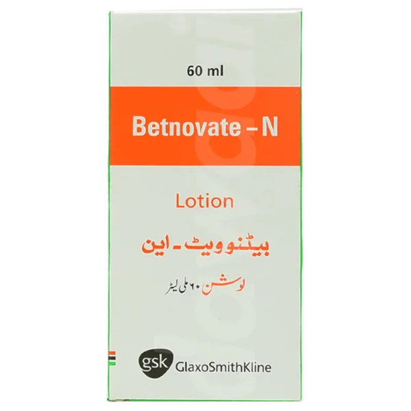 Betnovate-N Lotion 60Ml