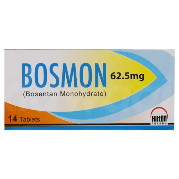 Bosmon Tablets 62.5Mg