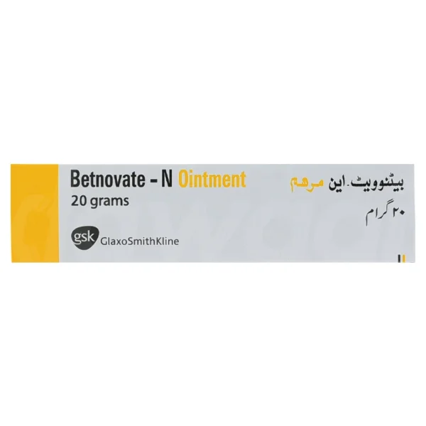 Betnovate-N Ointment 20G