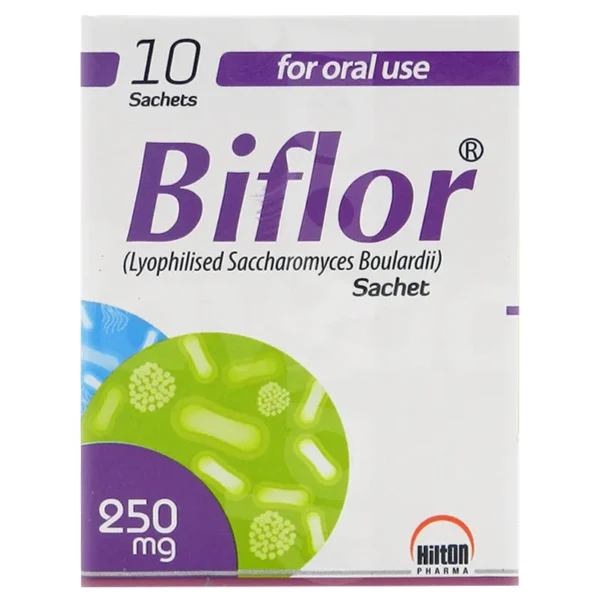 Biflor Sachet 250Mg