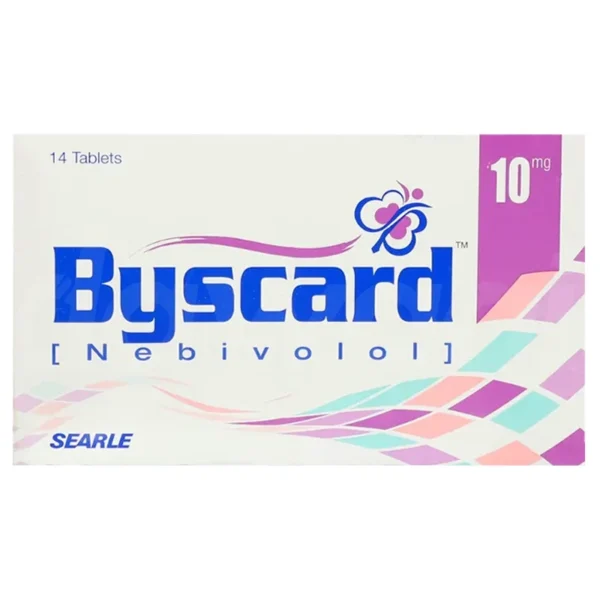 Byscard Tablets 10Mg