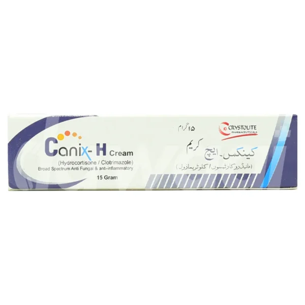 Canix-H Cream 15G