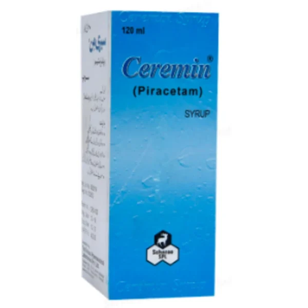 Ceremin Syrup 120Ml