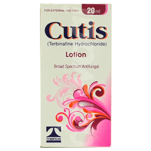 Cutis Lotion 20Ml