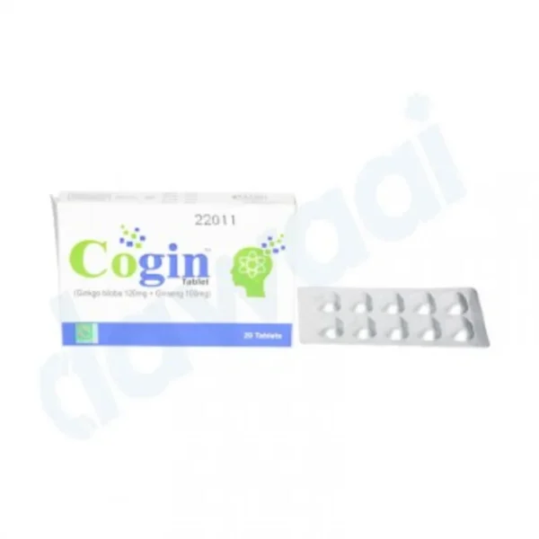 Cogin Tablet 20S