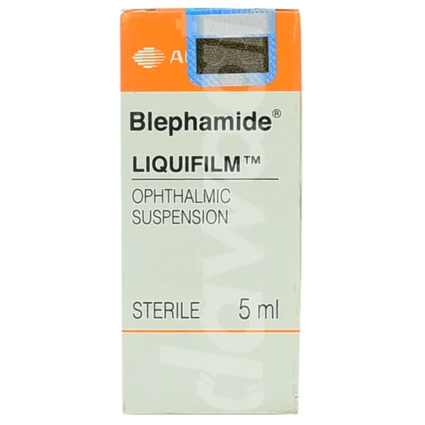 Blephamide Eye Drops 5Ml