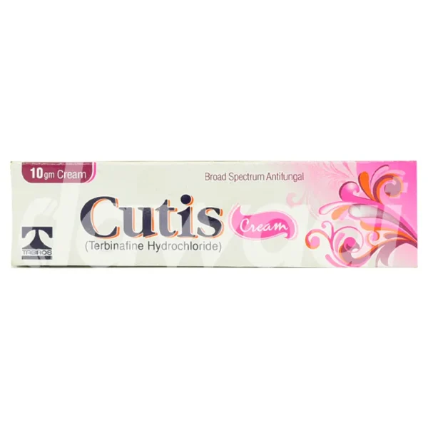 Cutis Cream 10G