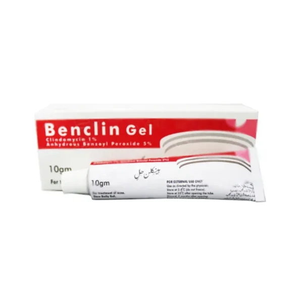 Benclin Gel 10G