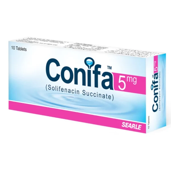 Conifa Tablets 5Mg