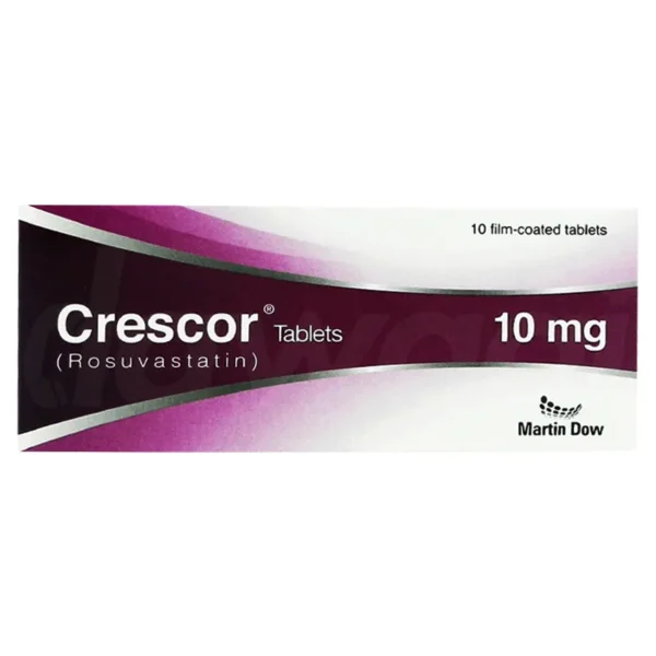 Crescor Tablets 10Mg