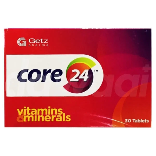 Core-24 Tablets