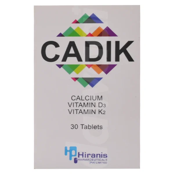 Cadik Tablets