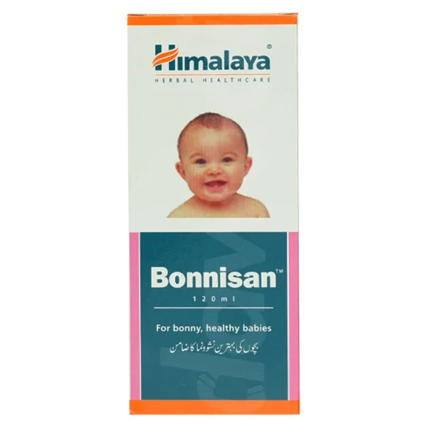 Bonnisan Syrup 120Ml