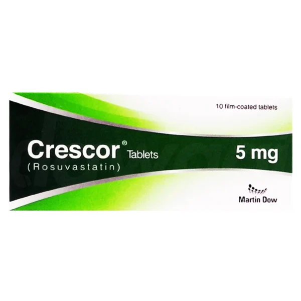 Crescor Tablets 5Mg