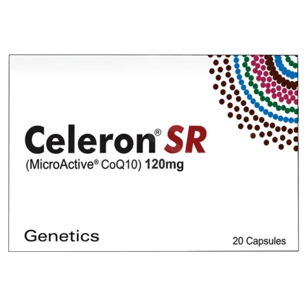 Celeron Sr Capsules