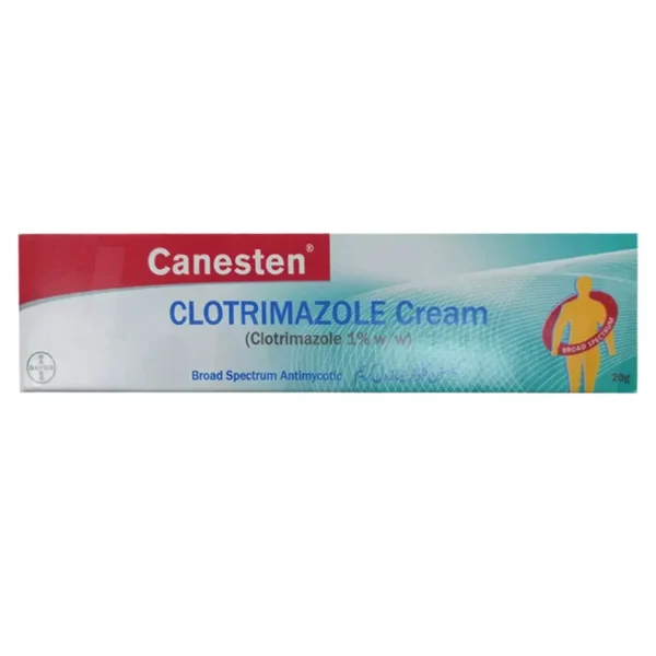 Canesten Cream 1% 10Gm