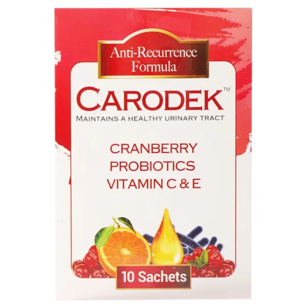 Carodek Powder Sachets