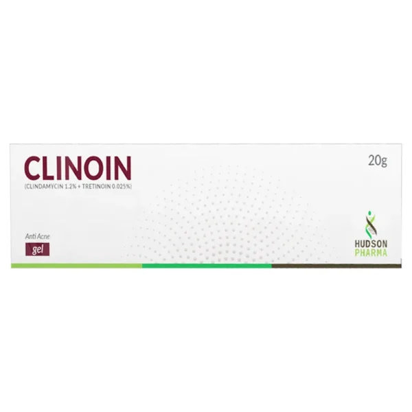 Clinion 1.2 %/0.025 % Gel