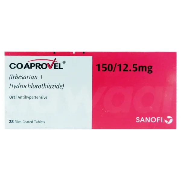 Co-Aprovel Tablets 150/12.5Mg