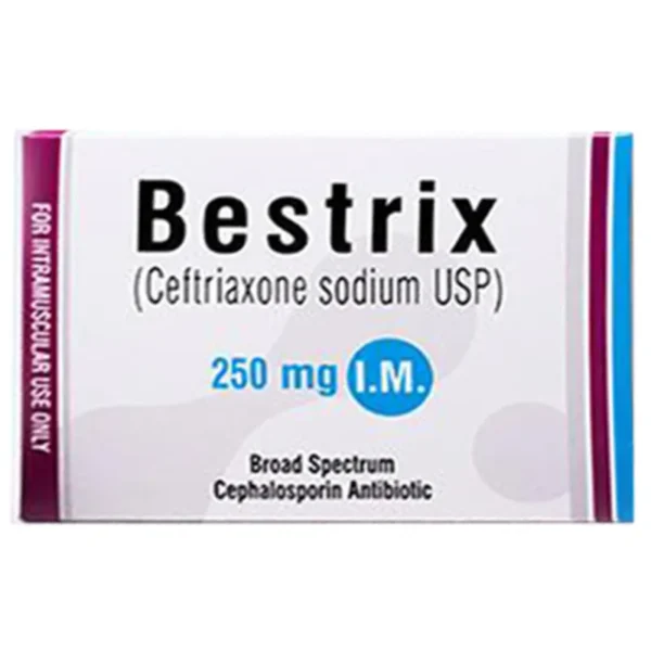 Bestrix 250Mg Injection