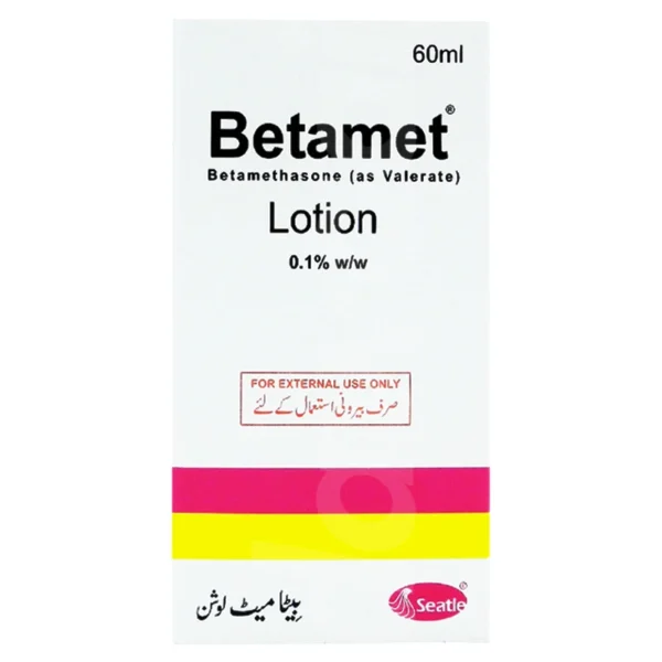 Betamet 0.001 Lotion