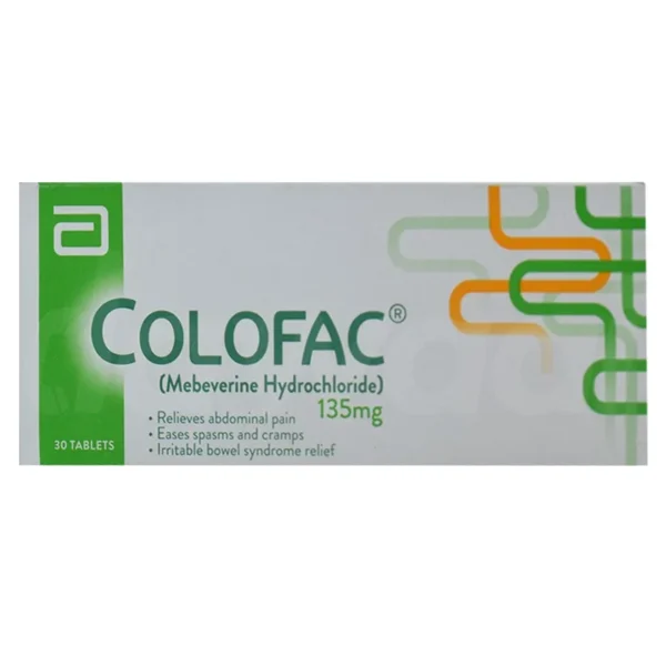 Colofac Tablets 135Mg